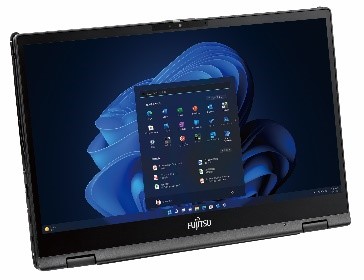 Fujitsu launches latest notebook with 13th Gen Intel Processors